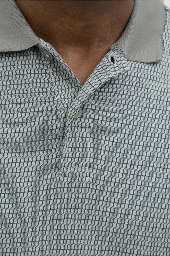 JCOLATIM POLO SS SMU 12283823 SHADOW